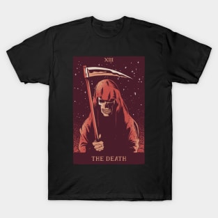 Tarot - The Death T-Shirt